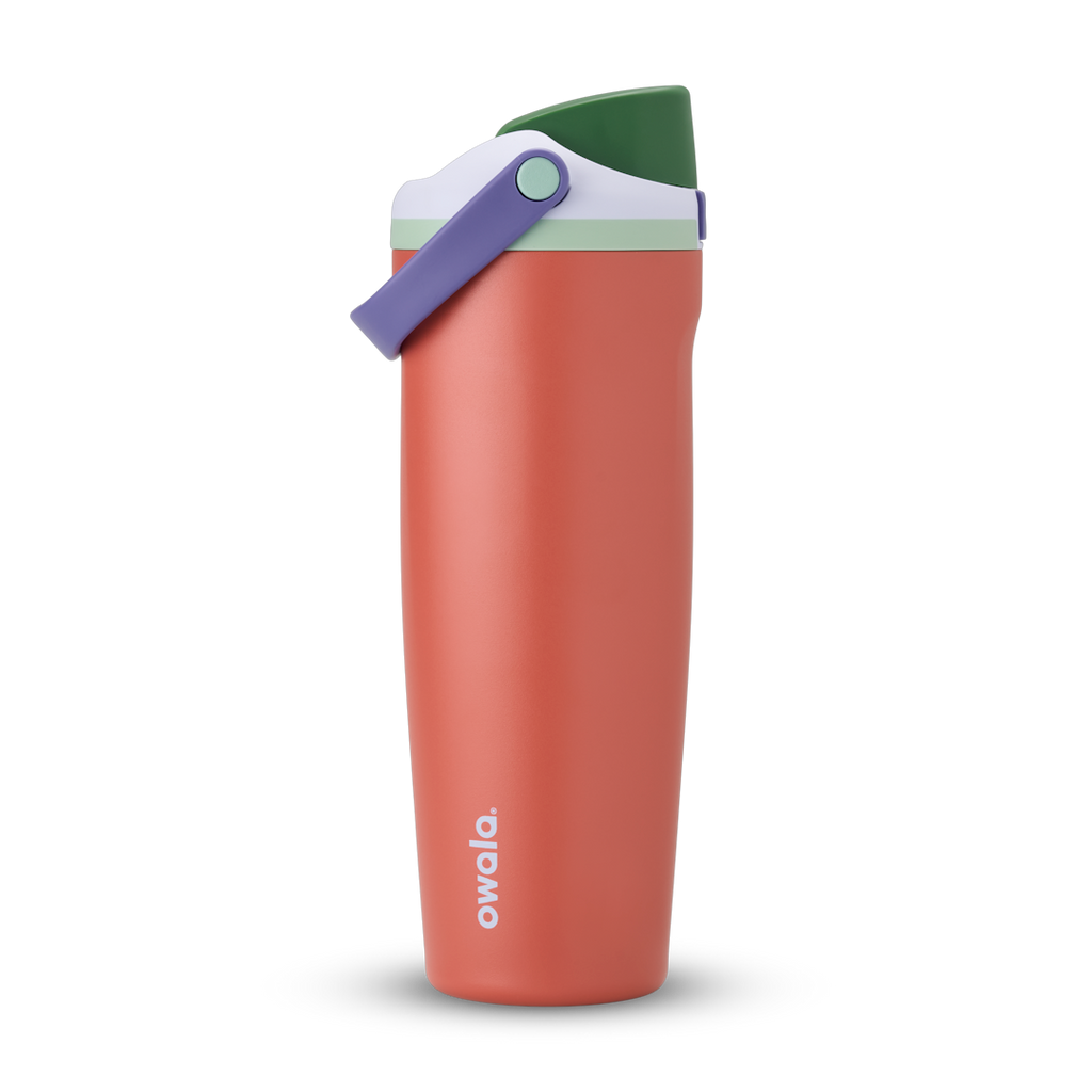 FreeSip® Sway - 18oz / Very, Very Dark / Stainless steel