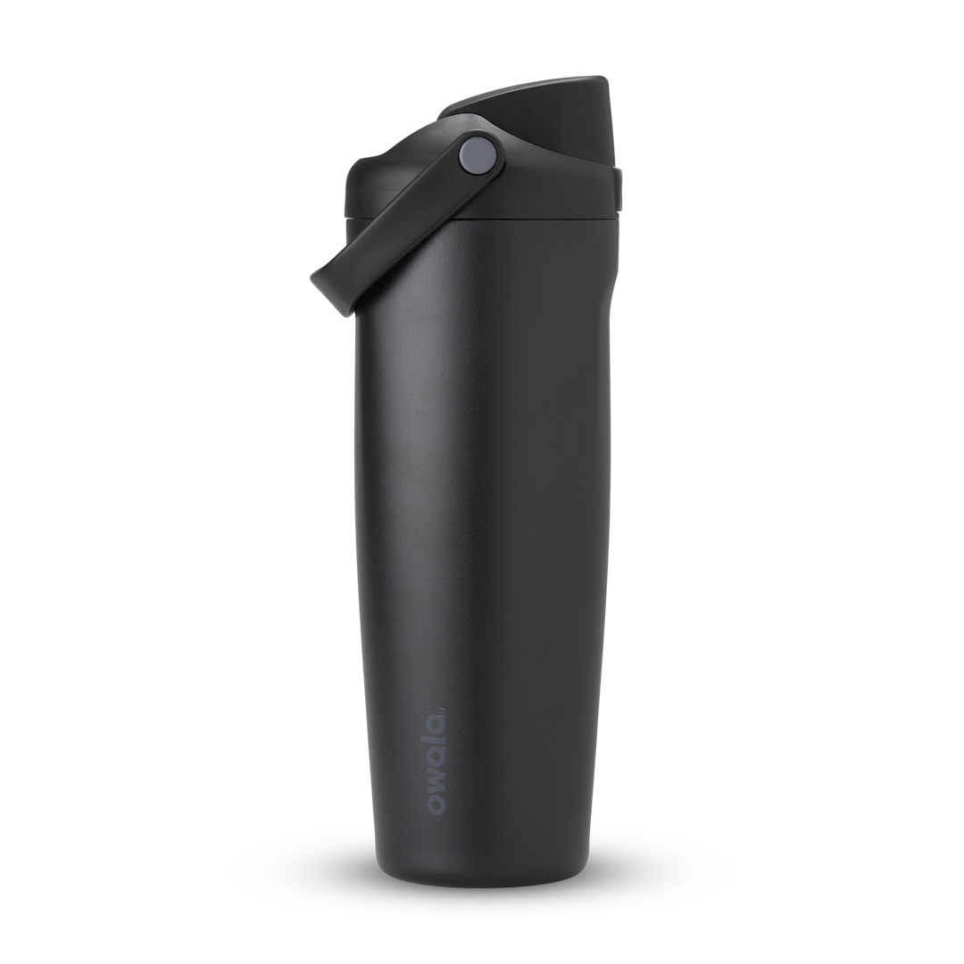 FreeSip® Sway - 18oz / Very, Very Dark / Stainless steel