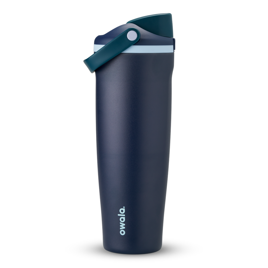 FreeSip® Sway - 18oz / Very, Very Dark / Stainless steel