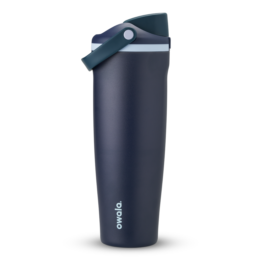 FreeSip® Sway - 18oz / Very, Very Dark / Stainless steel