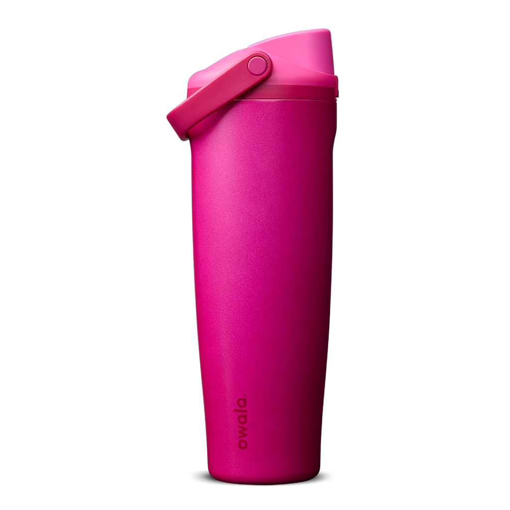 FreeSip® Sway - 18oz / Very, Very Dark / Stainless steel